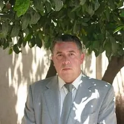 Portrait of José Rafael Valles Calatrava