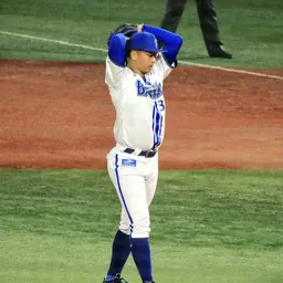 Portrait of Ryōto Matsumoto