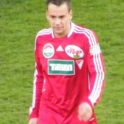 Portrait of Péter Szakály