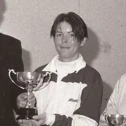 Portrait of Trudi Thomson