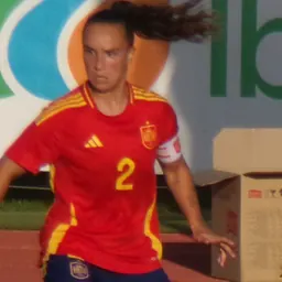 Portrait of Nerea Nevado