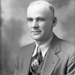 Portrait of John R. Jones