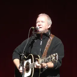Portrait of Murray McLauchlan
