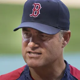 Portrait of John Farrell