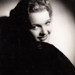 Portrait of Hazel Terry
