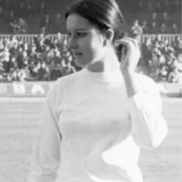 Portrait of Immaculada Cabeceran Soler
