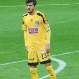 Portrait of Serdar Deliktaş