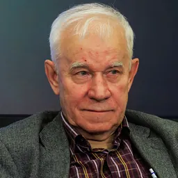 Portrait of Yuriy Abramochkin