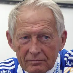 Portrait of Bengt Berndtsson