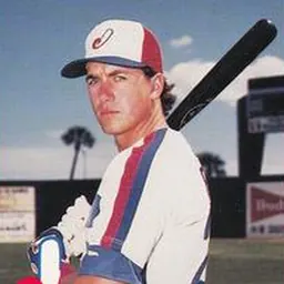 Portrait of Mike Blowers