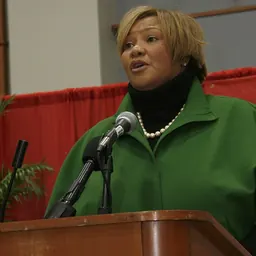 Portrait of Yvette Alexander
