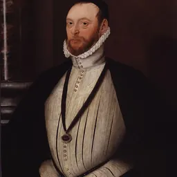 Portrait of Thomas Wentworth, 2nd Baron Wentworth