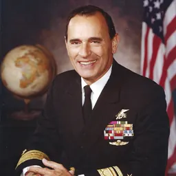 Portrait of Richard Lyon