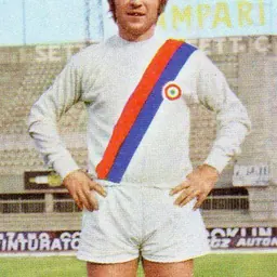 Portrait of Tazio Roversi