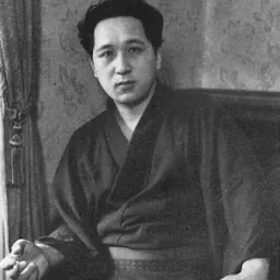 Portrait of Fumio Niwa