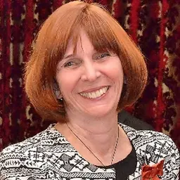 Portrait of Diane Robertson