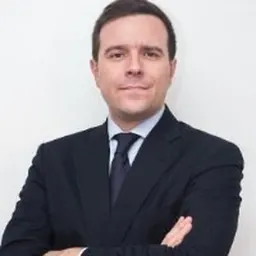 Portrait of Édouard Fillias