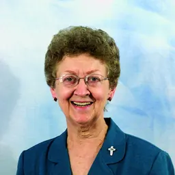 Portrait of Barbara Doherty