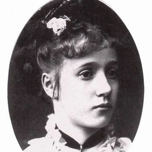 Portrait of Infanta Adelgundes, Duchess of Guimarães