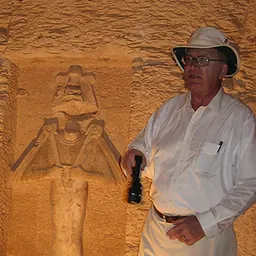 Portrait of Kent R. Weeks