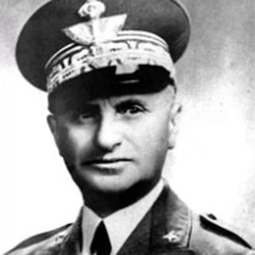 Portrait of Carlo Rossi