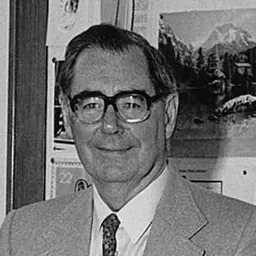 Portrait of Kenneth Allen
