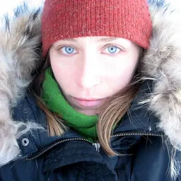 Portrait of Kate Maki