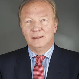 Portrait of Brice Hortefeux