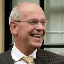 Portrait of Gerrit Zalm