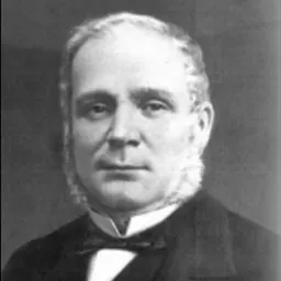 Portrait of Luigi Settembrini