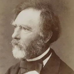 Portrait of Victor Puiseux