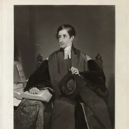 Portrait of Richard Lynch Cotton