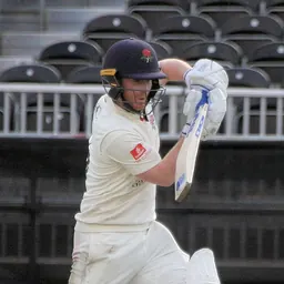 Portrait of Alex Davies