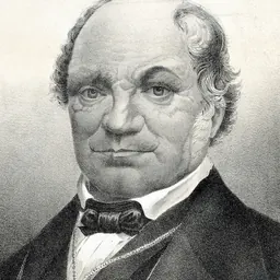 Portrait of Thomas Wildey