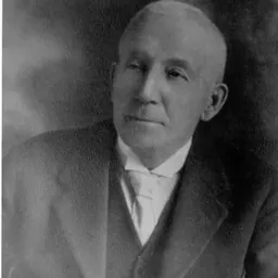 Portrait of John Howatt Bell