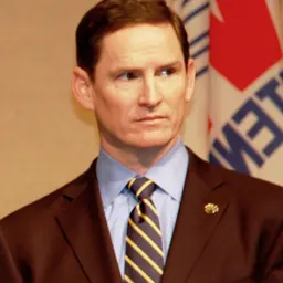 Portrait of Clay Jenkins
