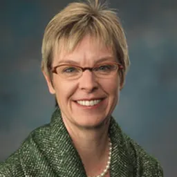 Portrait of Nancy Erickson