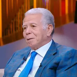 Portrait of Hassan Hamdy