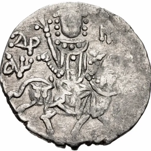 Portrait of Andronikos III of Trebizond