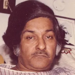 Portrait of Sunil Ganguly