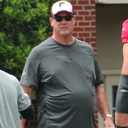 Portrait of Mike Tice