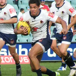 Portrait of Dane Gagai