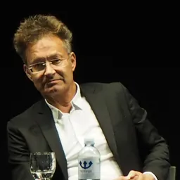 Portrait of Henrik B. Andersen