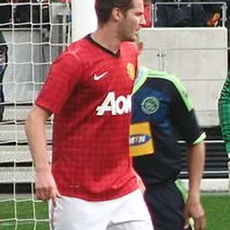 Portrait of Nick Powell