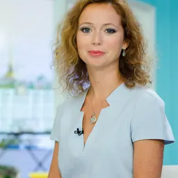 Portrait of Yelena Zakharova