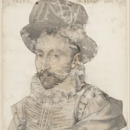 Portrait of Lorenzo IV Suárez de Figueroa y Córdoba