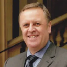 Portrait of Mark Burns-Williamson