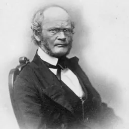 Portrait of Alexander von Schrenk