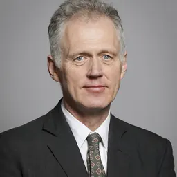 Portrait of Frederick Ponsonby, 4th Baron Ponsonby of Shulbrede