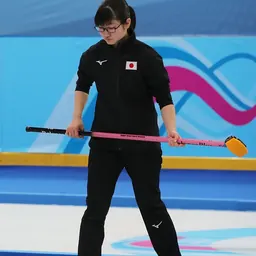 Portrait of Momoha Tabata